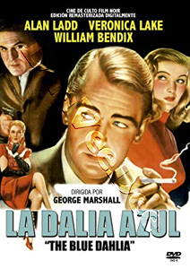 The Blue Dahlia |   DVD